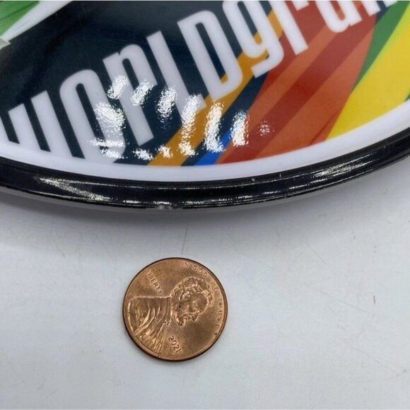 Disney CARS Melamine Plate Plastic Toddler Zak Designs World Grand Prix Pixar - Picture 7 of 10